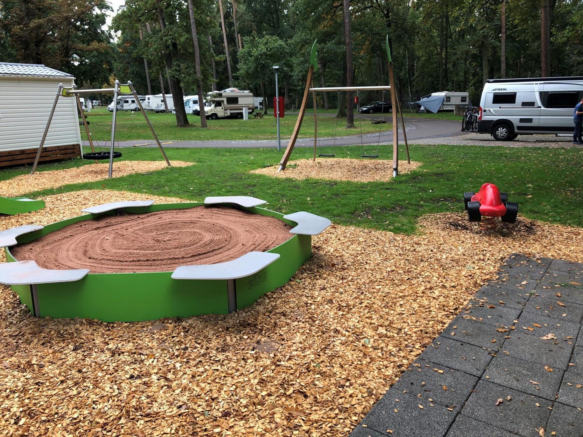 Knaus Campingpark Nuernberg Kültér fotó