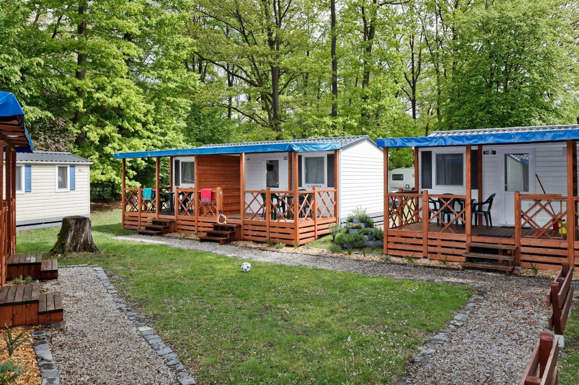 Knaus Campingpark Nuernberg Kültér fotó