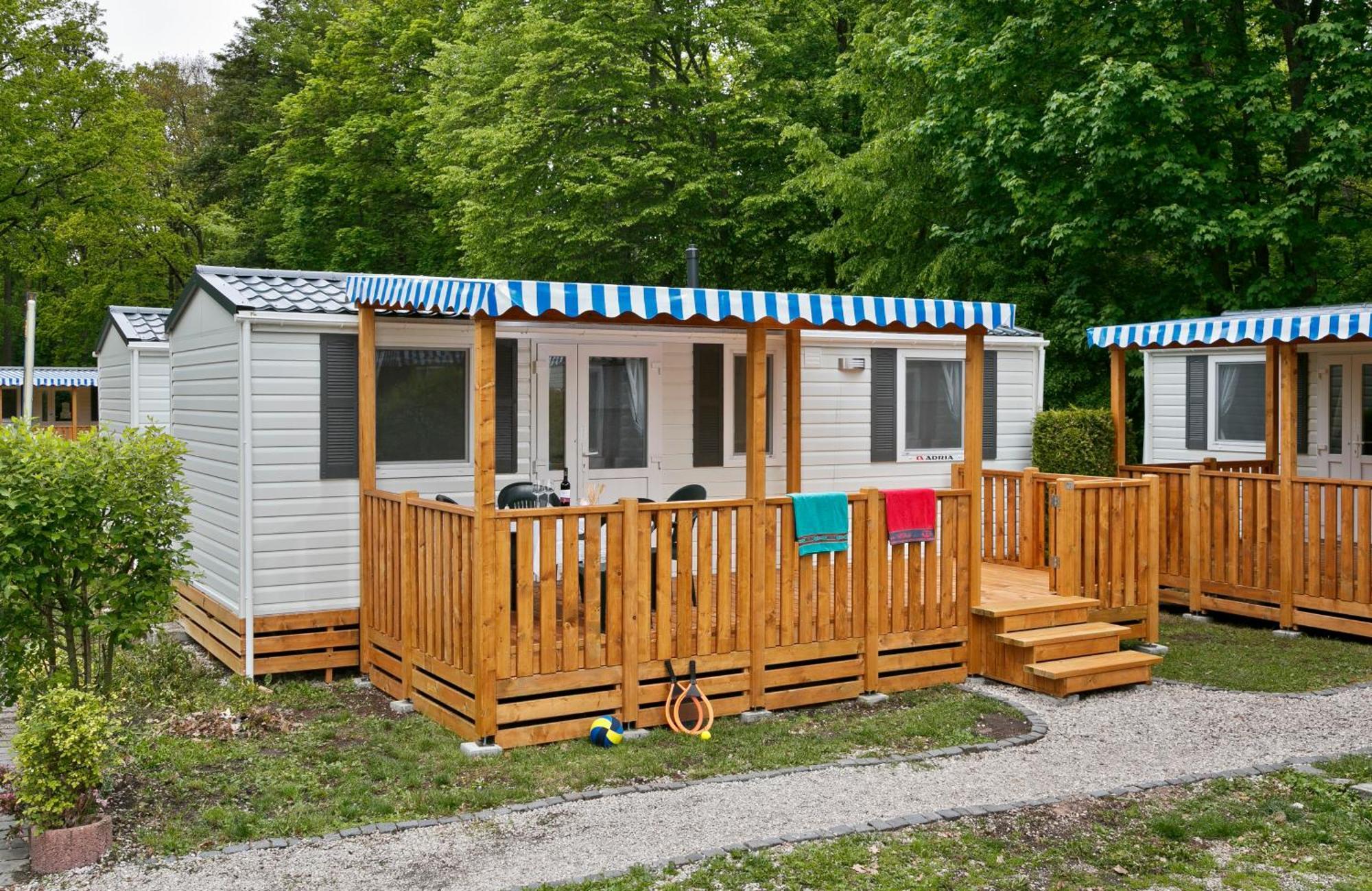 Knaus Campingpark Nuernberg Kültér fotó