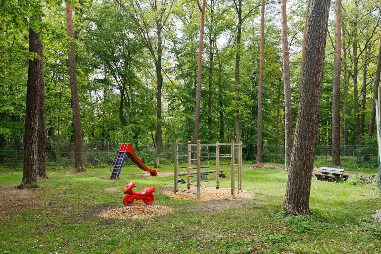 Knaus Campingpark Nuernberg Kültér fotó