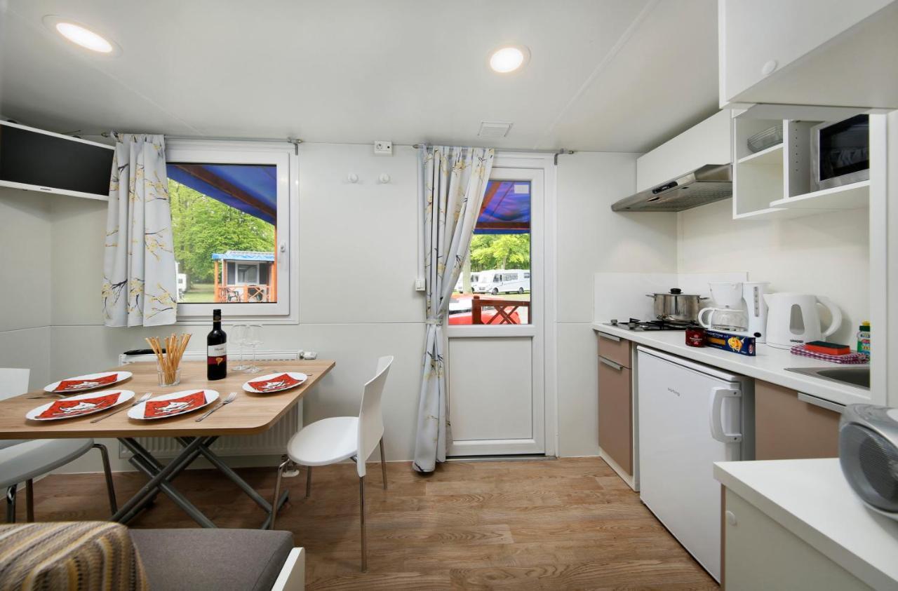 Knaus Campingpark Nuernberg Kültér fotó