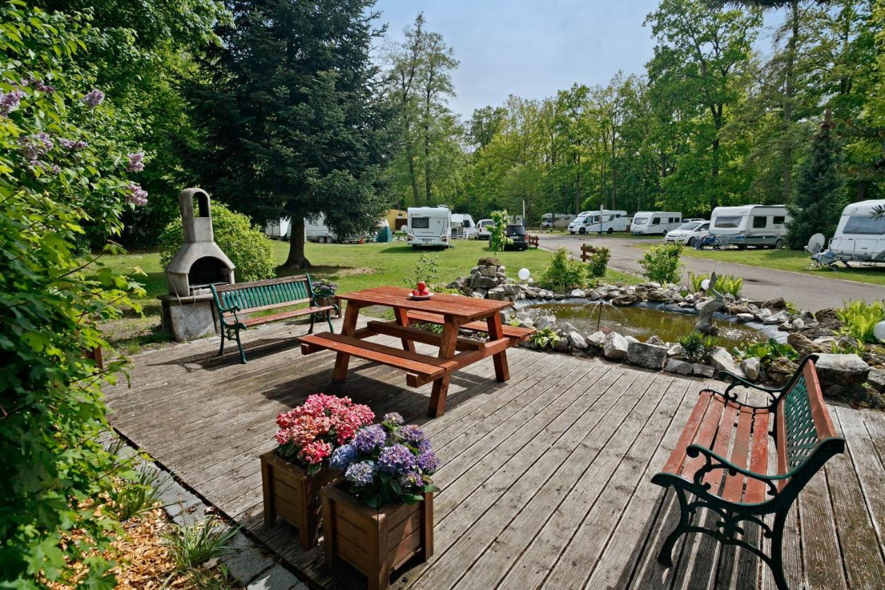 Knaus Campingpark Nurnberg Hotel Kültér fotó