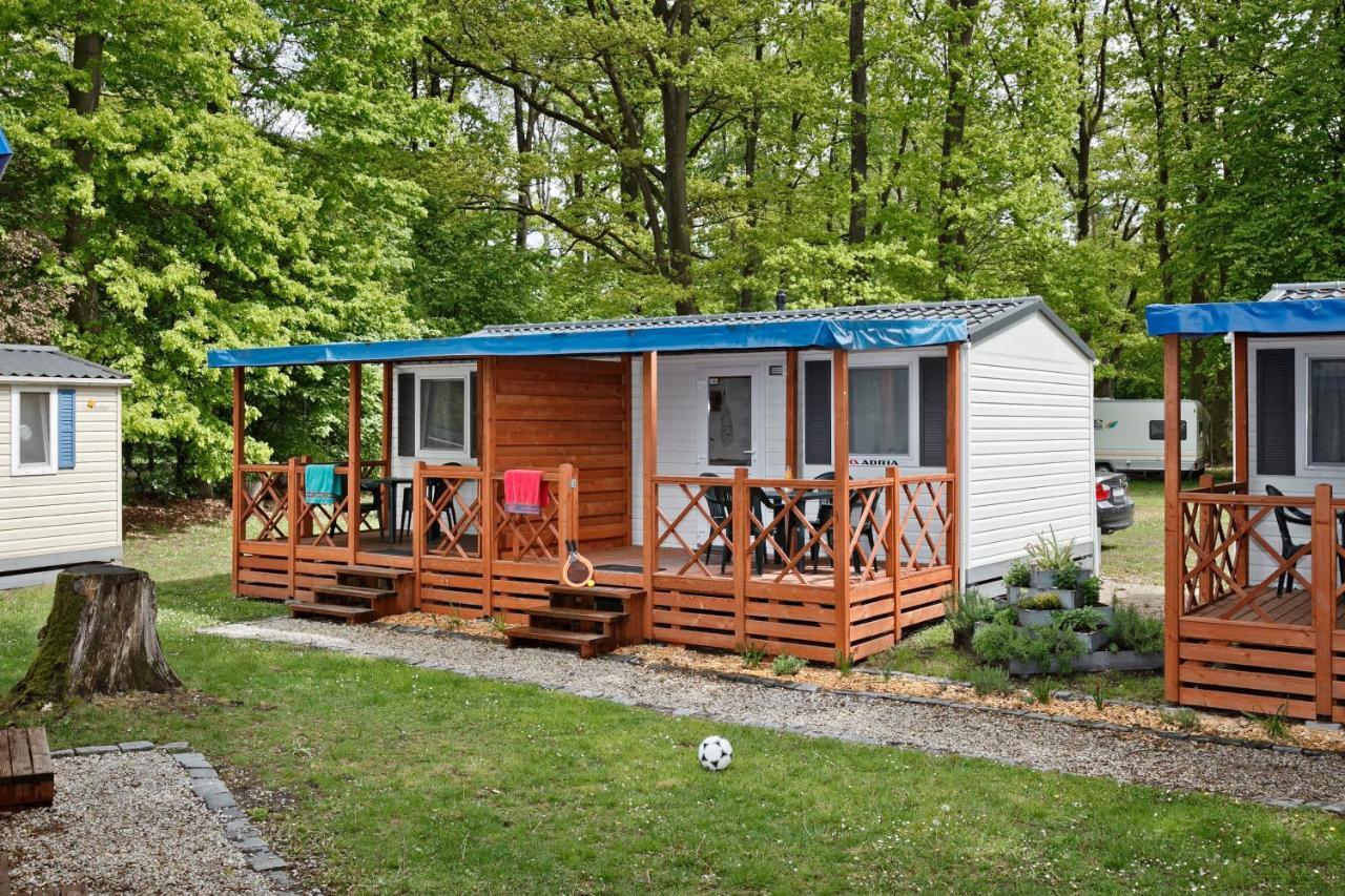 Knaus Campingpark Nuernberg Kültér fotó