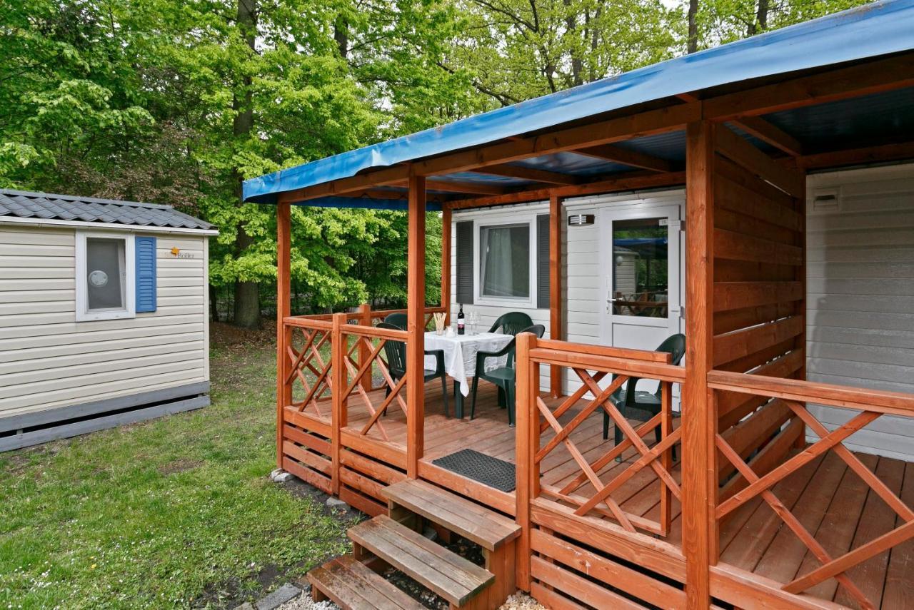 Knaus Campingpark Nuernberg Kültér fotó