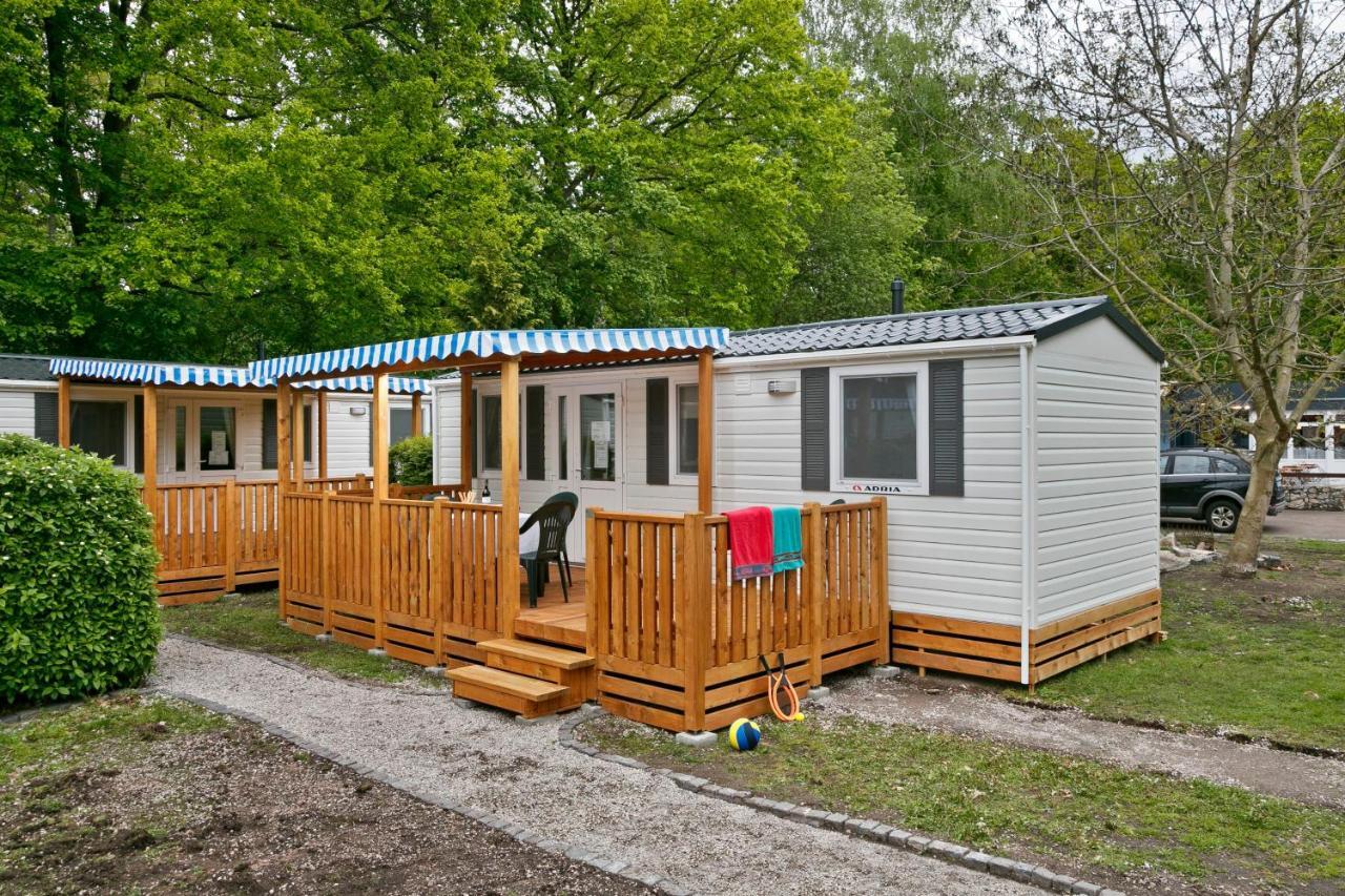Knaus Campingpark Nuernberg Kültér fotó